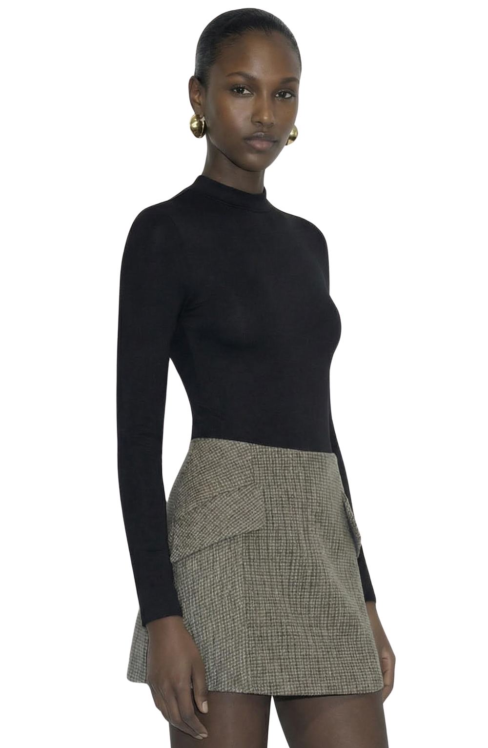 Renelle Skirt - Ronny Kobo