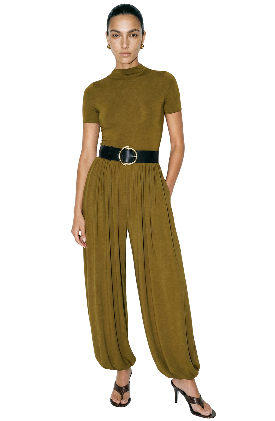 Renier Pants - Ronny Kobo
