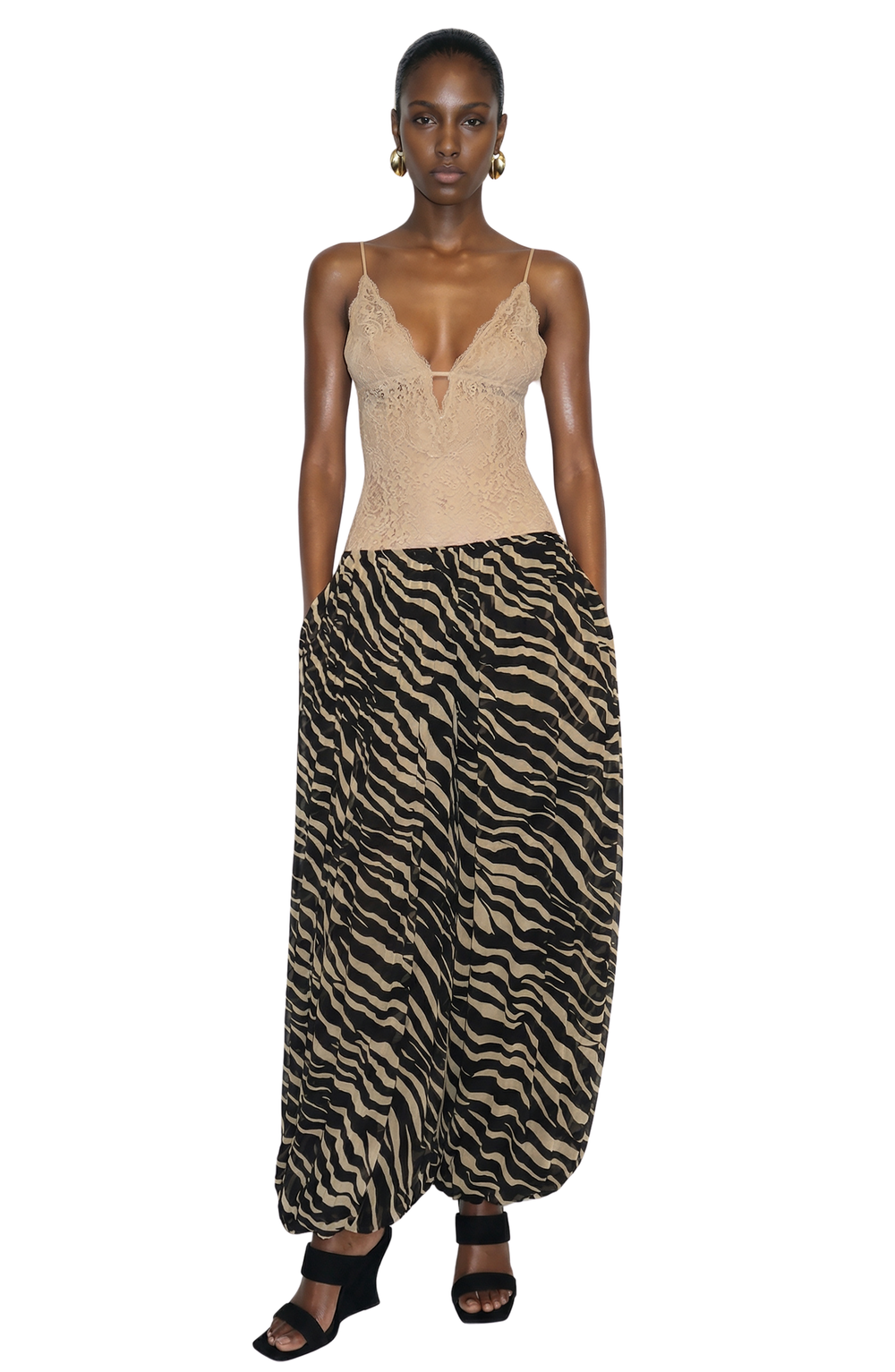 Renier Pants - Ronny Kobo