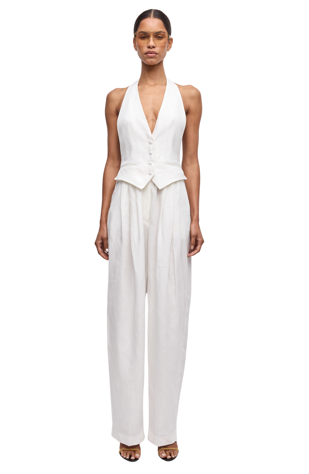 Rex Jumpsuit - Ronny Kobo