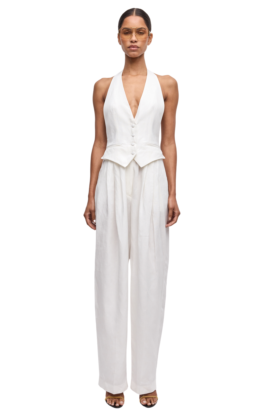 Rex Jumpsuit - Ronny Kobo
