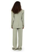 Rowley Pants - Sage - Ronny Kobo