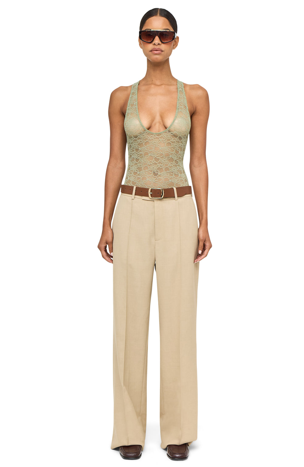 Rowley Pants - Ronny Kobo
