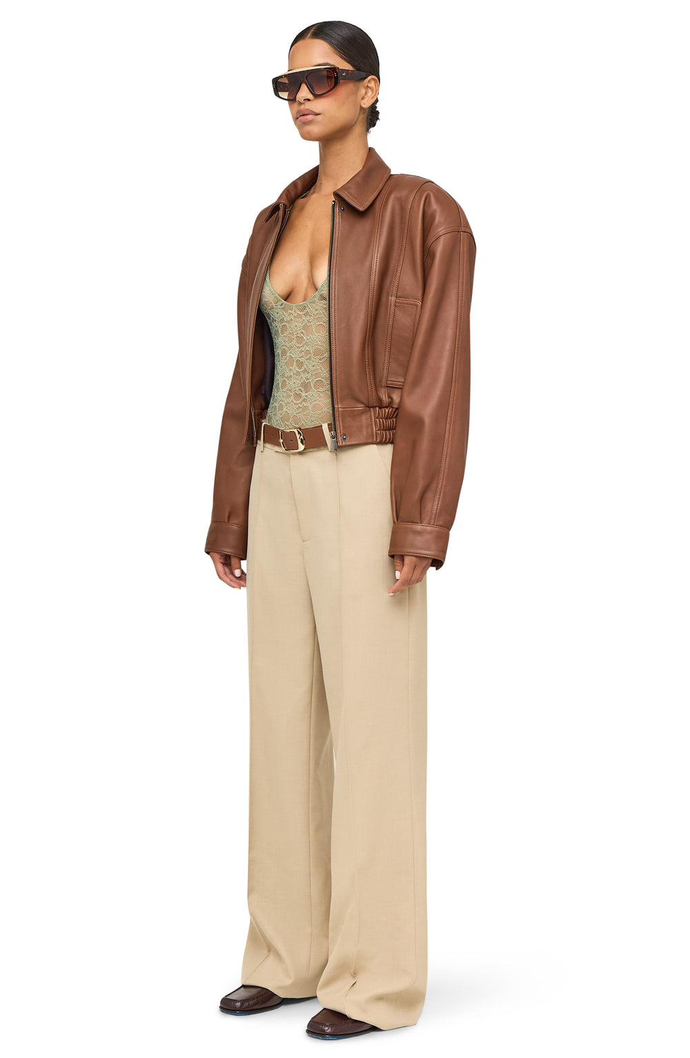 Rowley Pants - Ronny Kobo