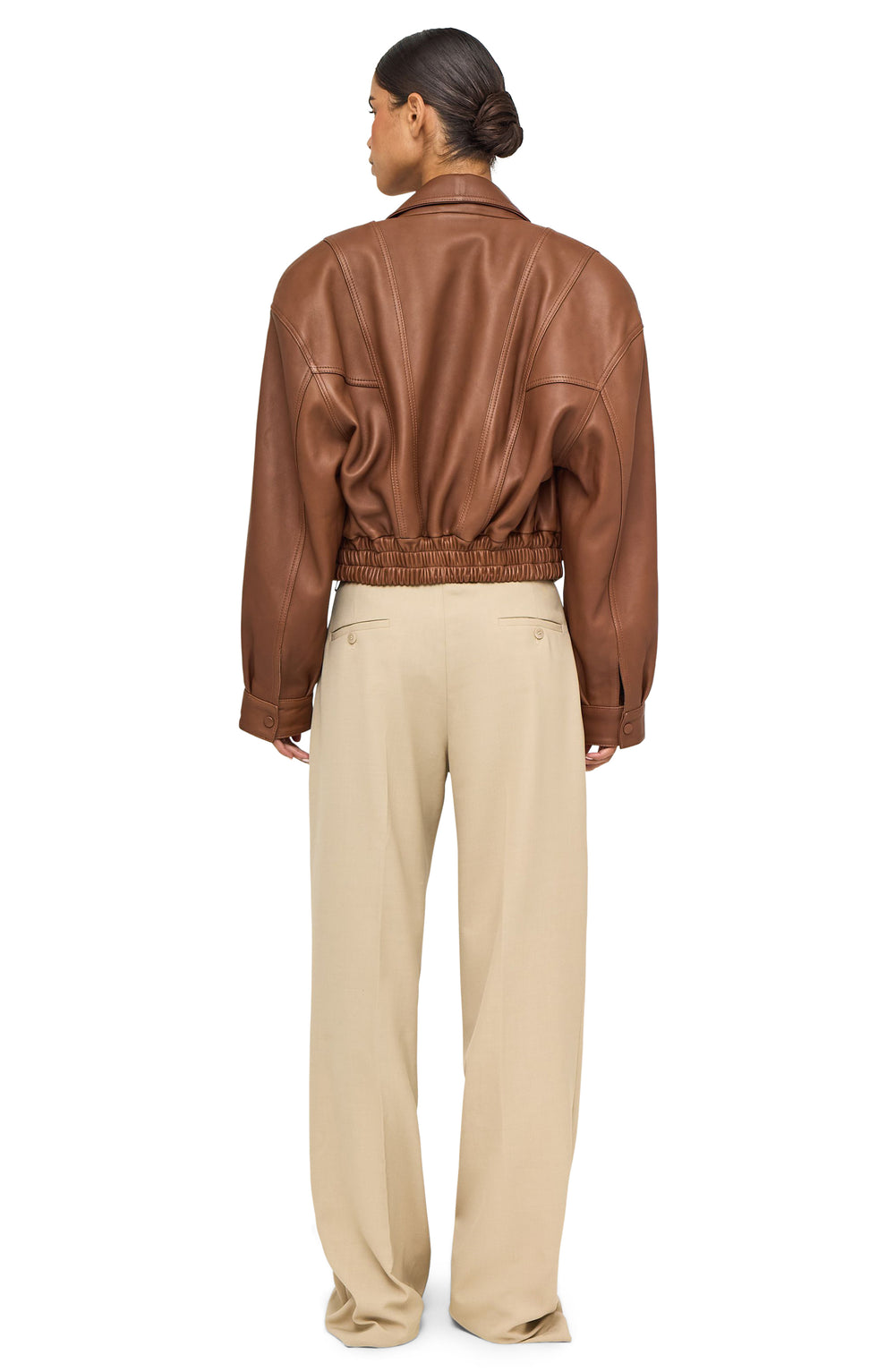 Rowley Pants - Ronny Kobo