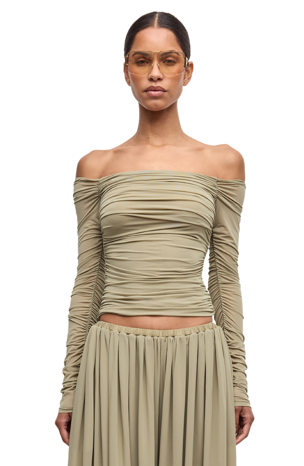 Ruby Top - Ronny Kobo