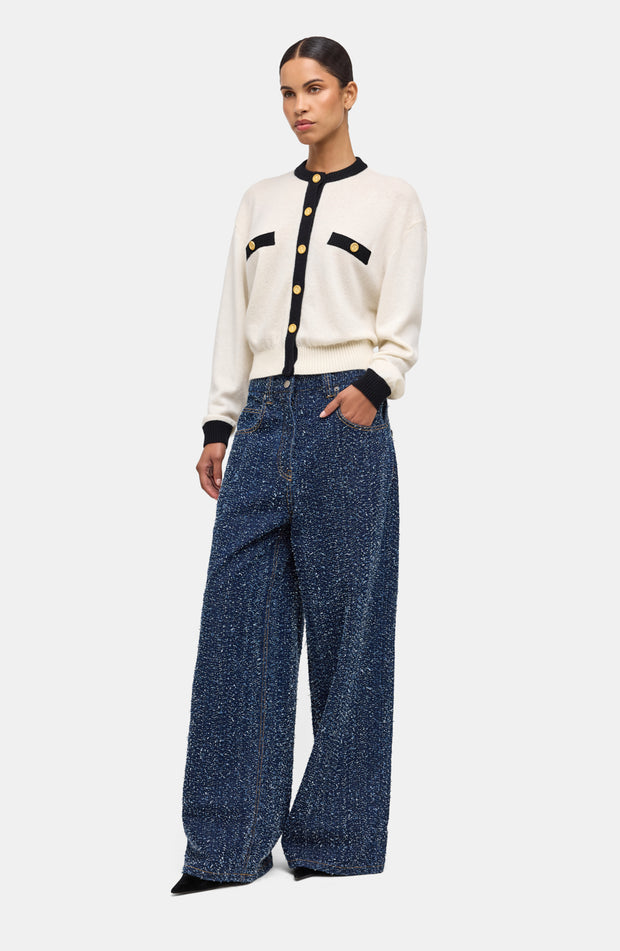 Solene Jeans Side View