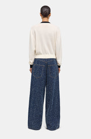 Solene Jeans Back View