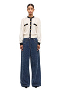 Solene Jeans Front View