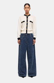 Solene Jeans Front View