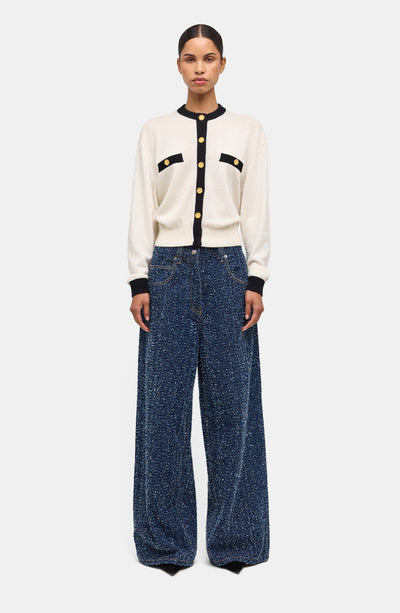 Solene Jeans Front View