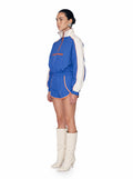Capri Shorts Side View