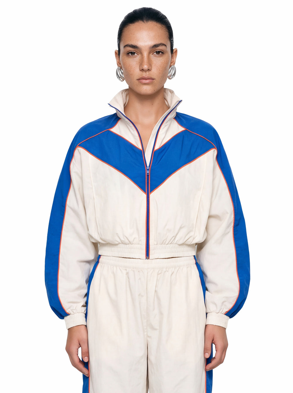 Brunson Jacket Front View