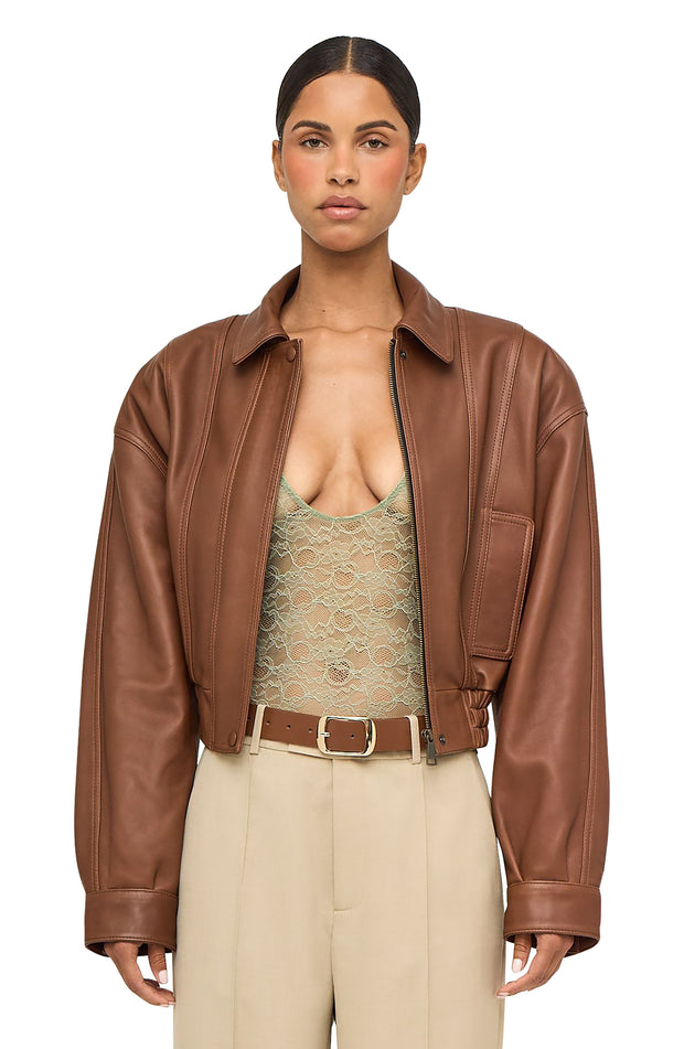 Samson Jacket – Ronny Kobo