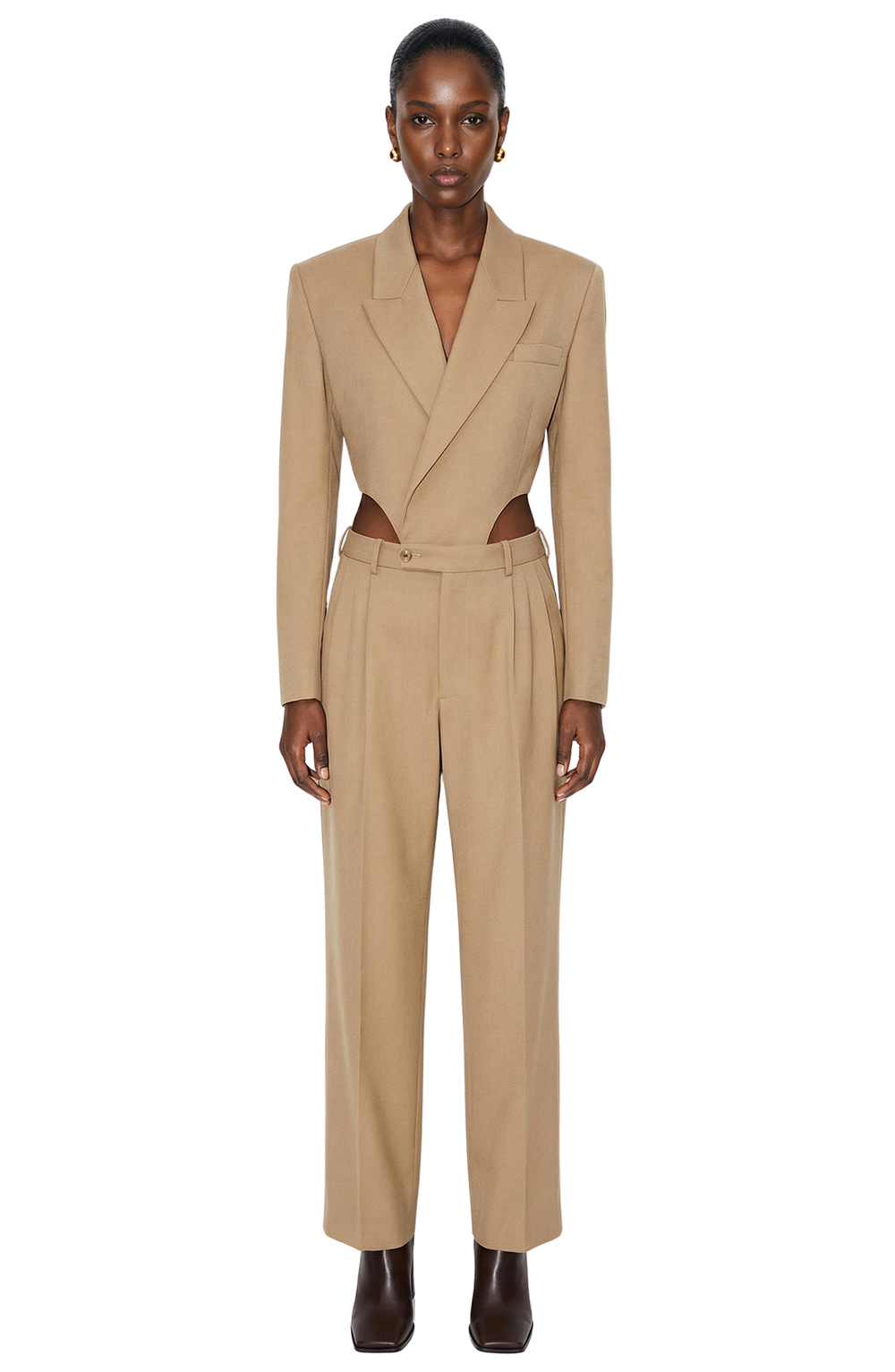 Scyla Jumpsuit - Ronny Kobo
