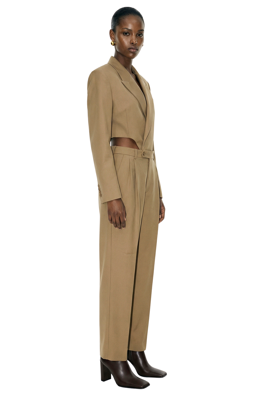 Scyla Jumpsuit - Ronny Kobo