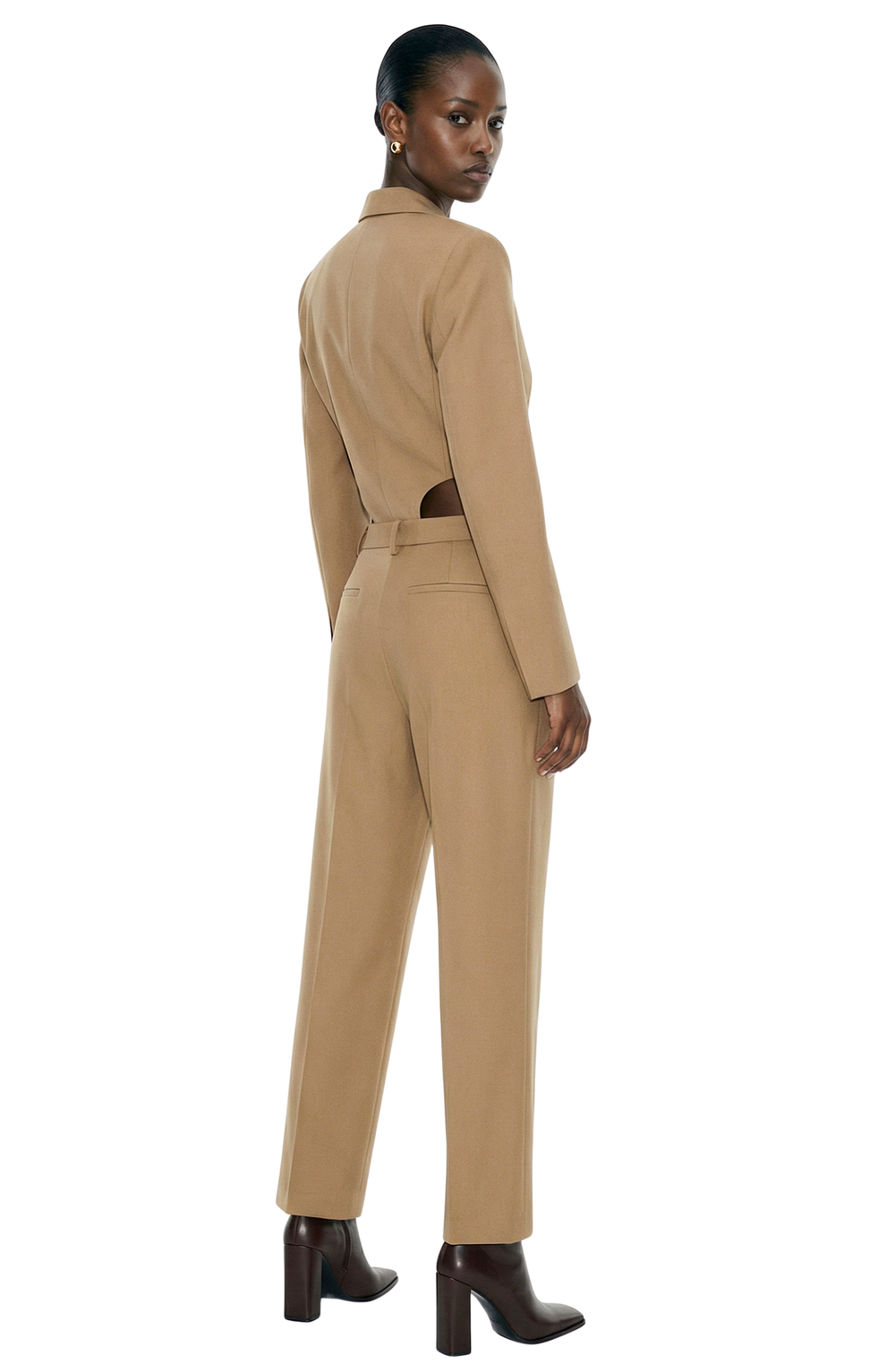 Scyla Jumpsuit - Ronny Kobo