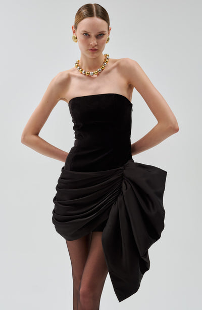 Seb Dress - Black