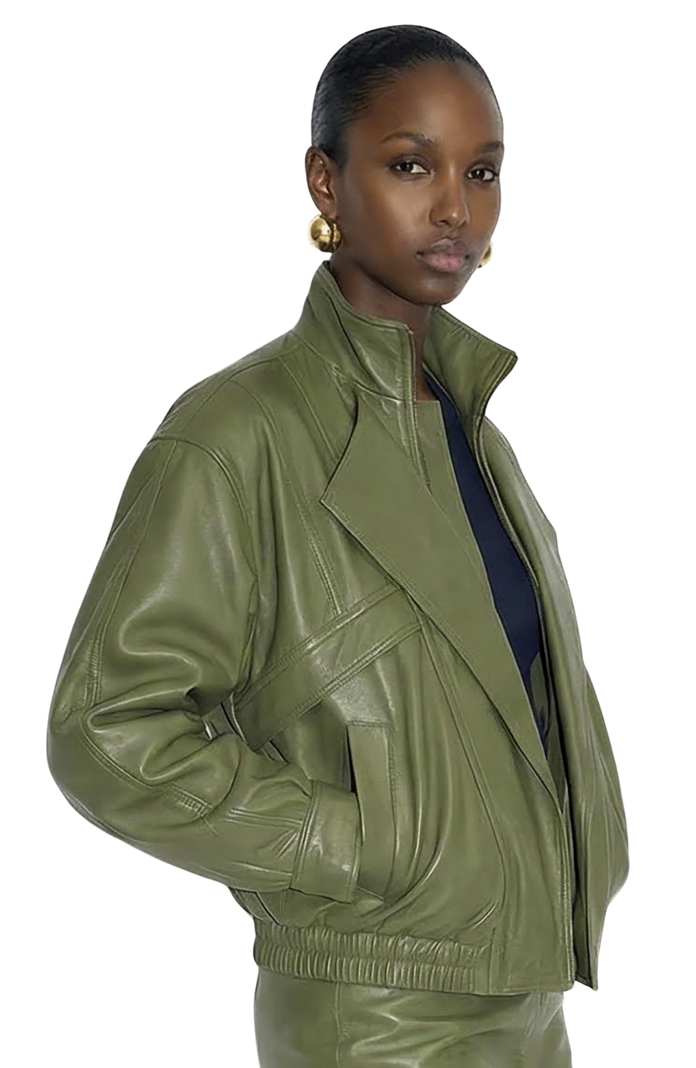 Shanaya Jacket - Ronny Kobo