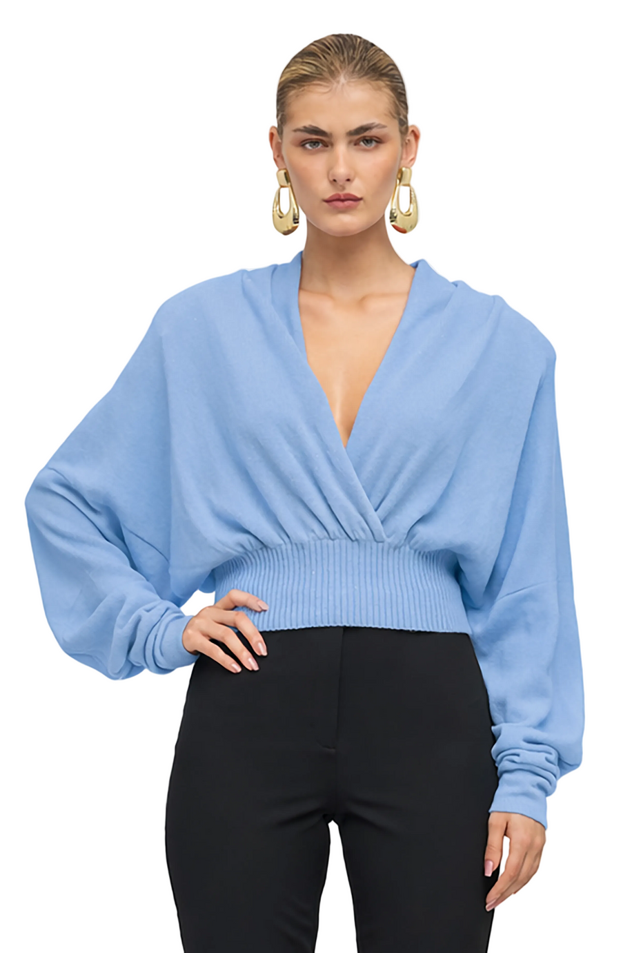 Solange Sweater - Ronny Kobo