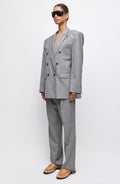 Soprano Pants - Light Charcoal - Ronny Kobo