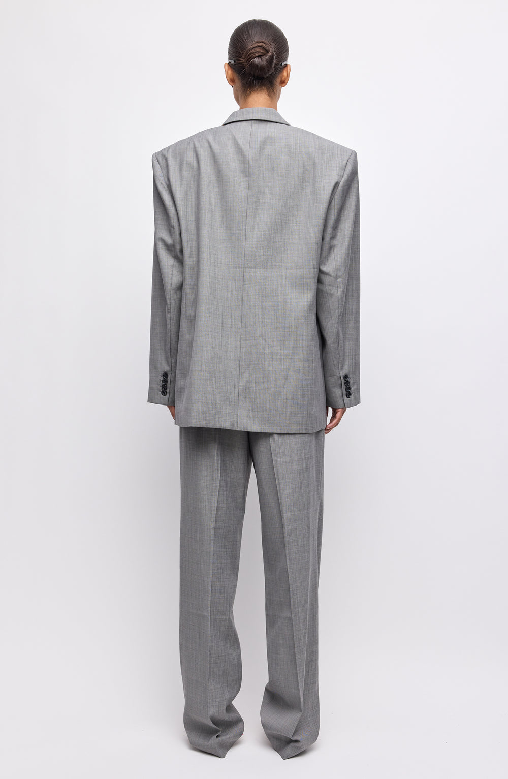 Soprano Pants - Light Charcoal - Ronny Kobo