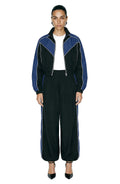 Soren Pants - Black/Navy - Ronny Kobo