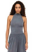 Spen Bodysuit - Charcoal - Ronny Kobo