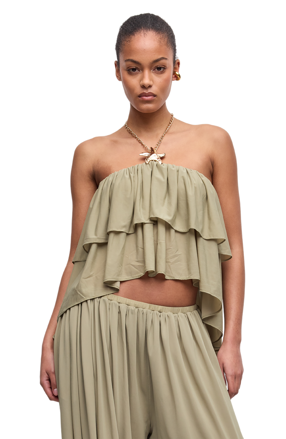 Starla Top - Ronny Kobo