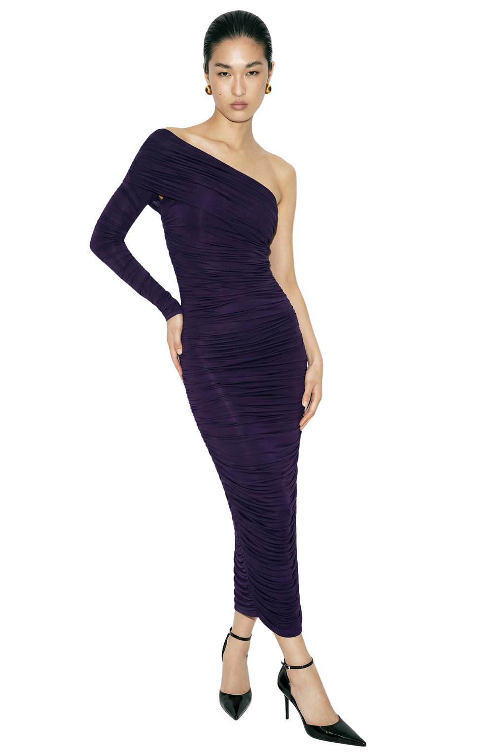 Sylvan Dress - Ronny Kobo