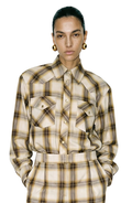 Tatie Shirt - Ronny Kobo