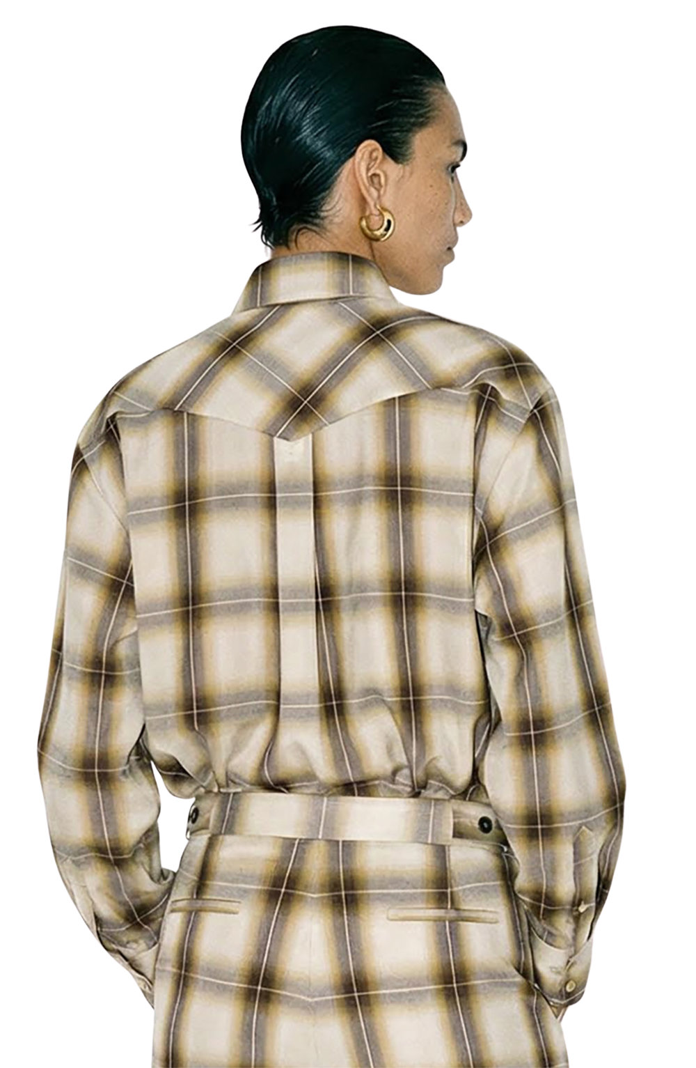 Tatie Shirt - Ronny Kobo