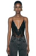 Terry Bodysuit
