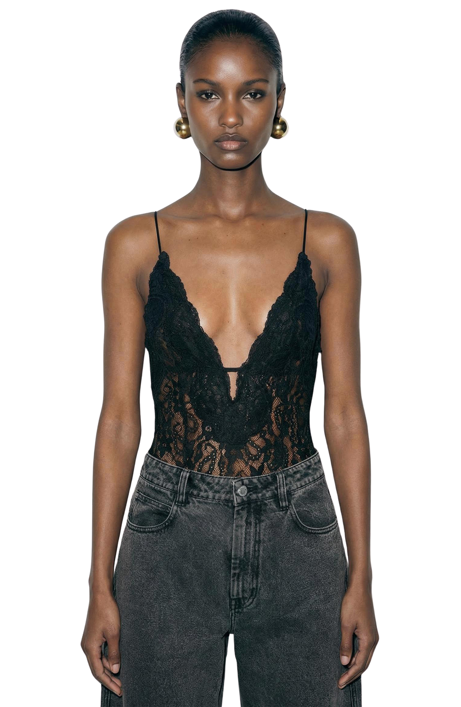 Terry Bodysuit - Ronny Kobo