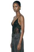 Terry Bodysuit