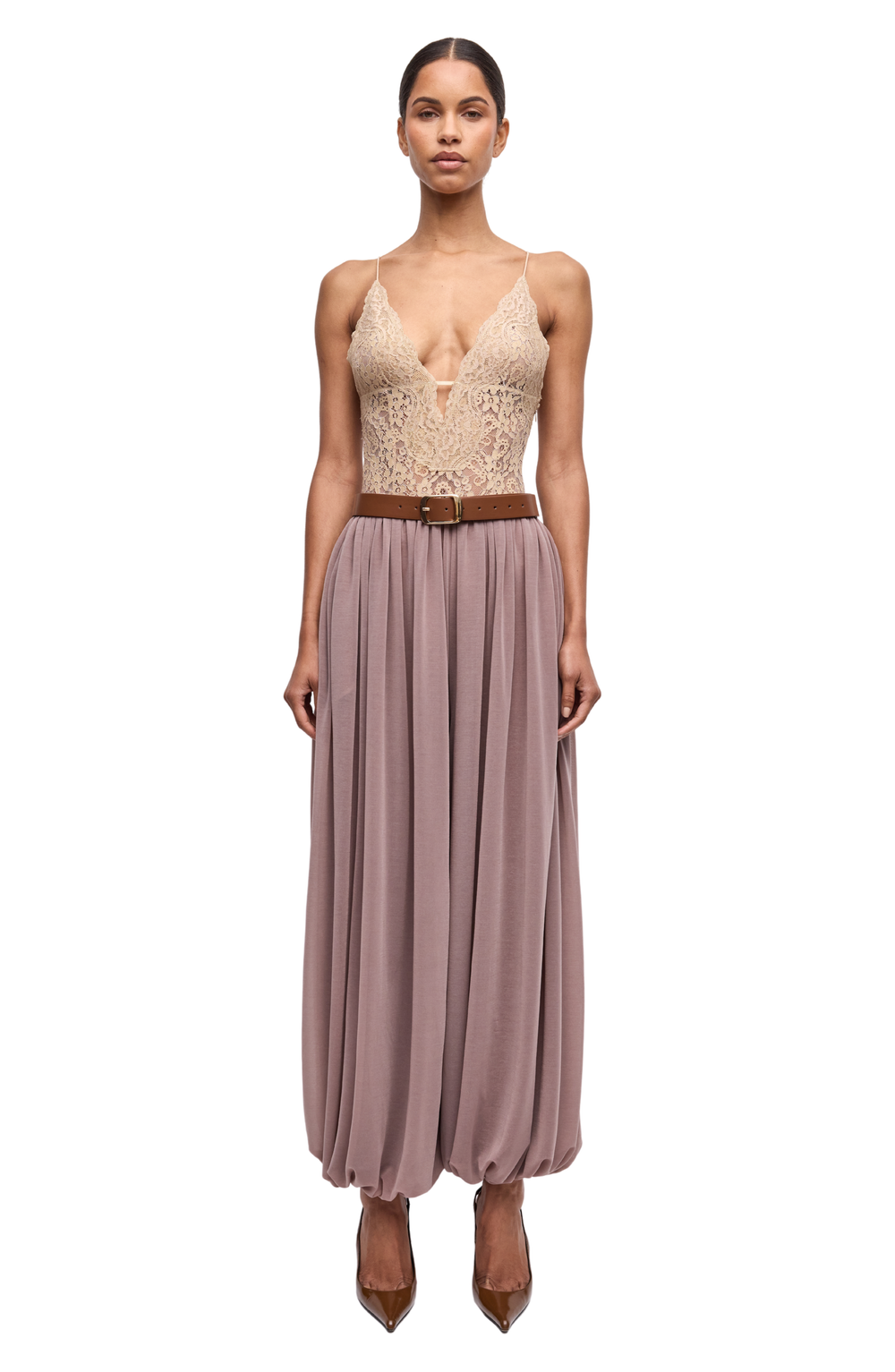 Terry Bodysuit - Ronny Kobo
