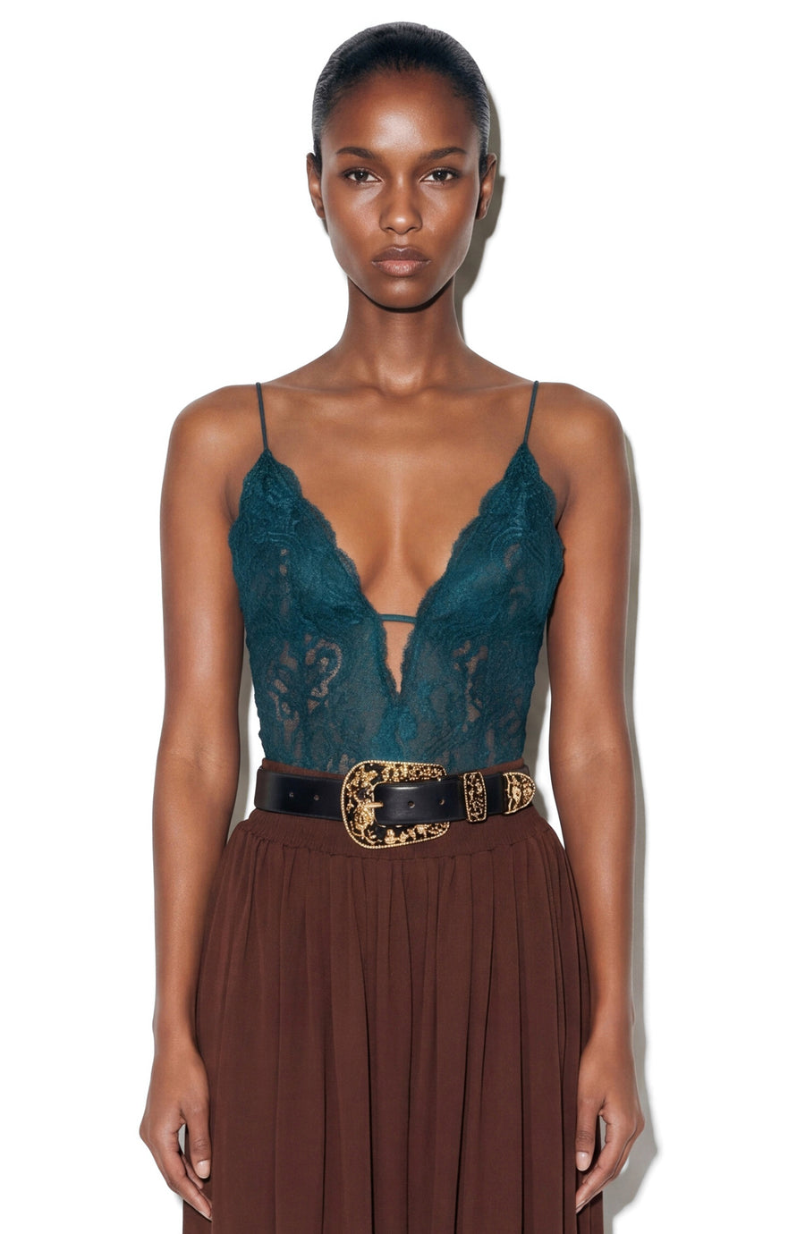 Terry Bodysuit - Ronny Kobo