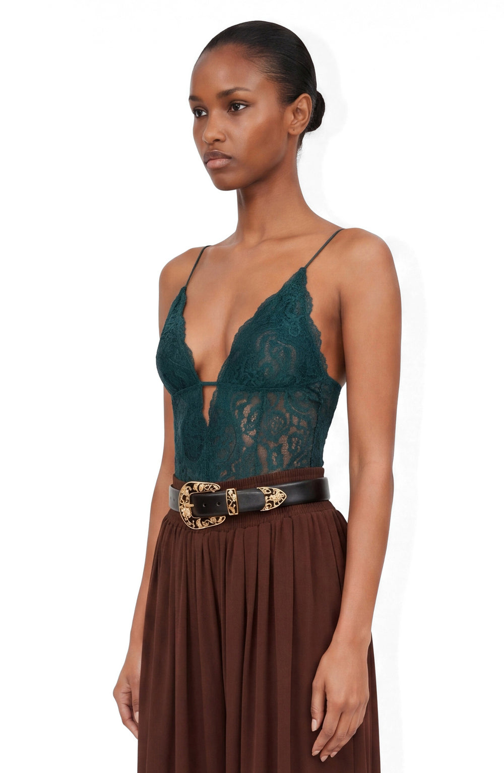 Terry Bodysuit - Ronny Kobo