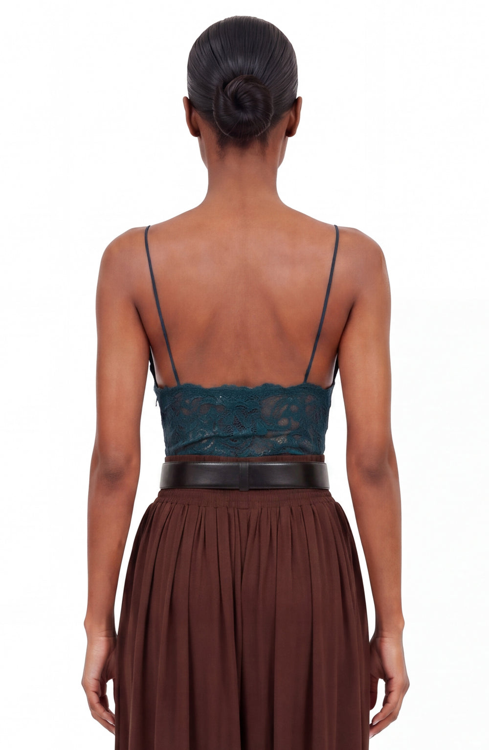 Terry Bodysuit - Ronny Kobo
