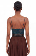 Terry Bodysuit - Ronny Kobo