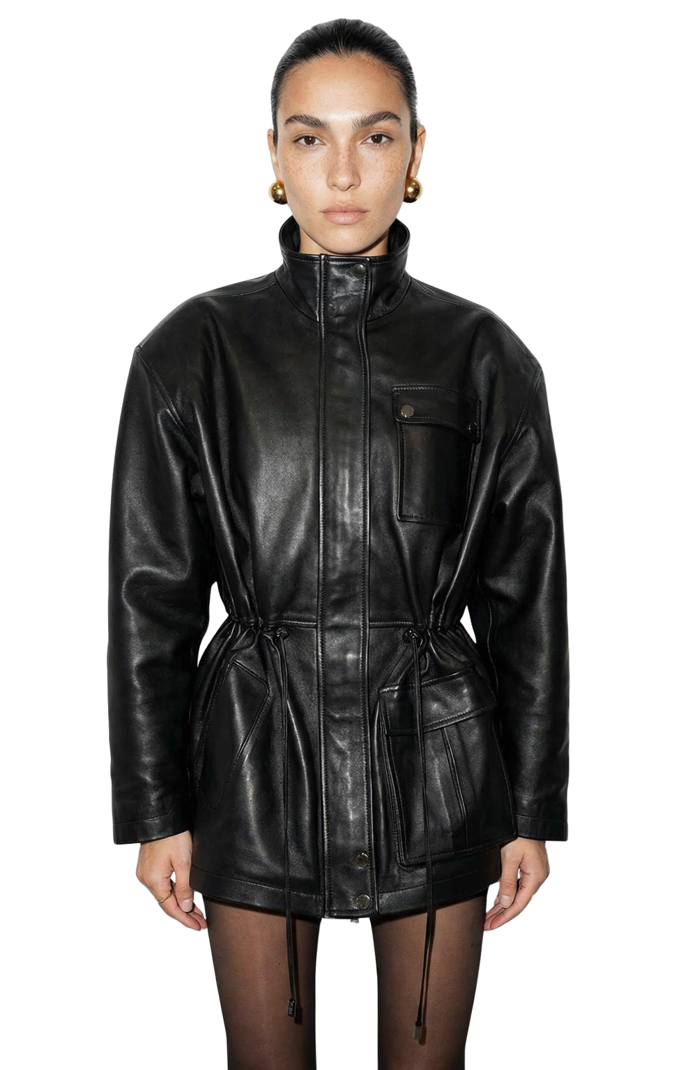The Bombshell Jacket