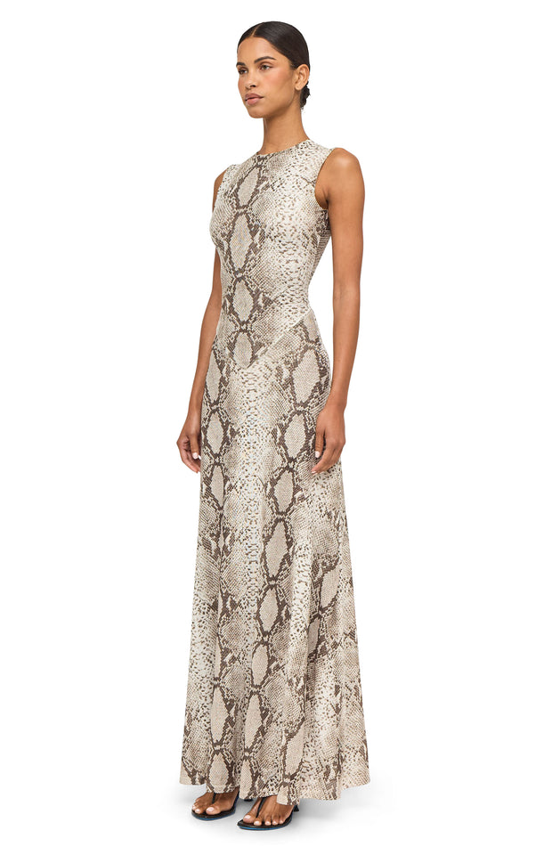 Ronny Kobo Uzina Sleeveless Dress