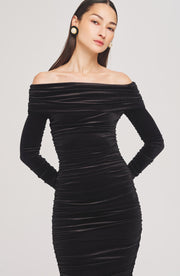 Varonica Dress - Black