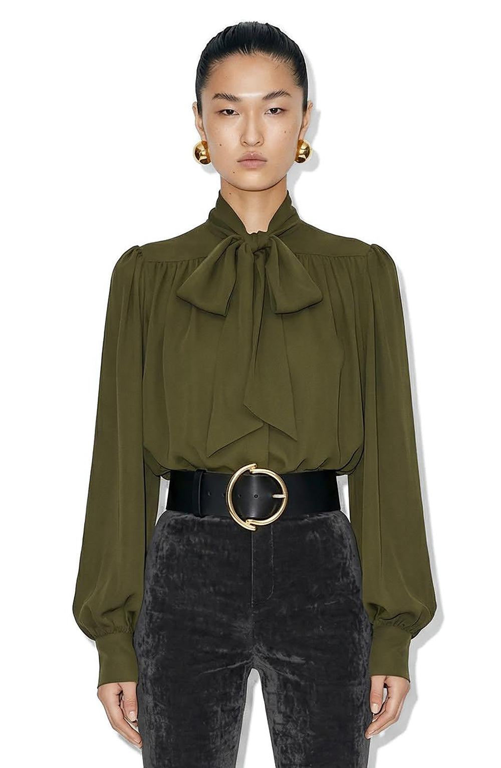 Woolmark Top - Ronny Kobo