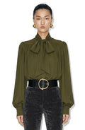 Woolmark Top - Ronny Kobo