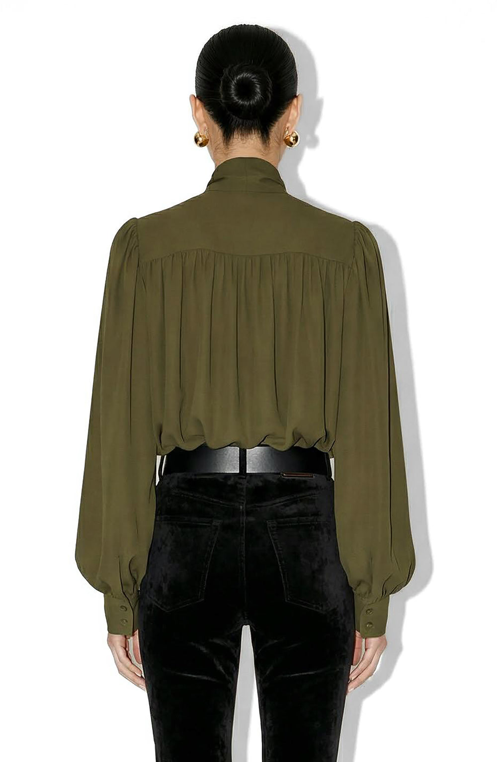 Woolmark Top - Ronny Kobo