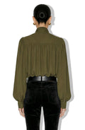 Woolmark Top - Ronny Kobo