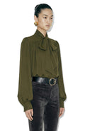 Woolmark Top - Ronny Kobo