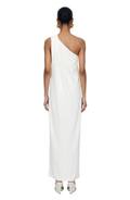 Xaden Dress - White - Ronny Kobo