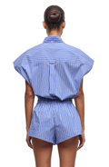 Xavier Short - Ronny Kobo